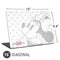 Disney Minnie Mouse Daydream Universal Laptop 16in (13 x 9.4in) Skin